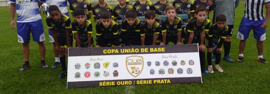 Semifinal Da Copa União De Base Série Ouro 2018