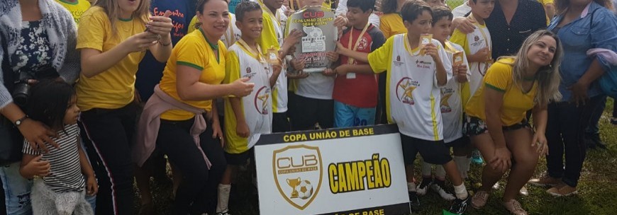 Final Copa União de Base 2018