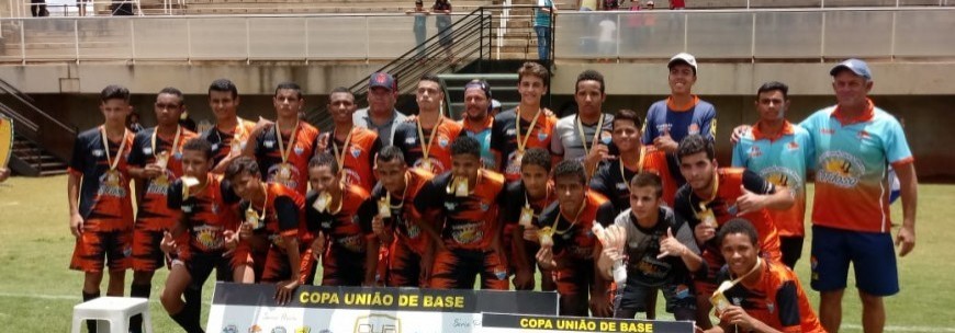 Final Copa União de Base 2018