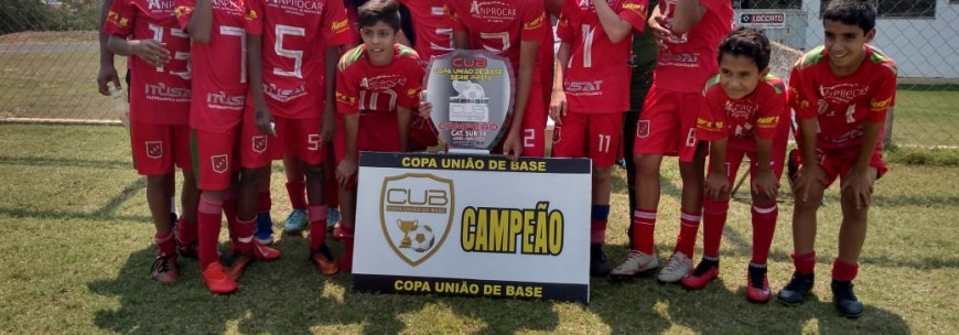 FINAL COPA UNIÃO 2019 SÉRIE PRATA